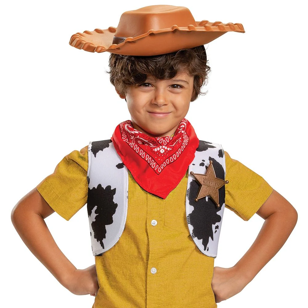 Kids Disney Toy Story Woody Accessory Kit - Image 2