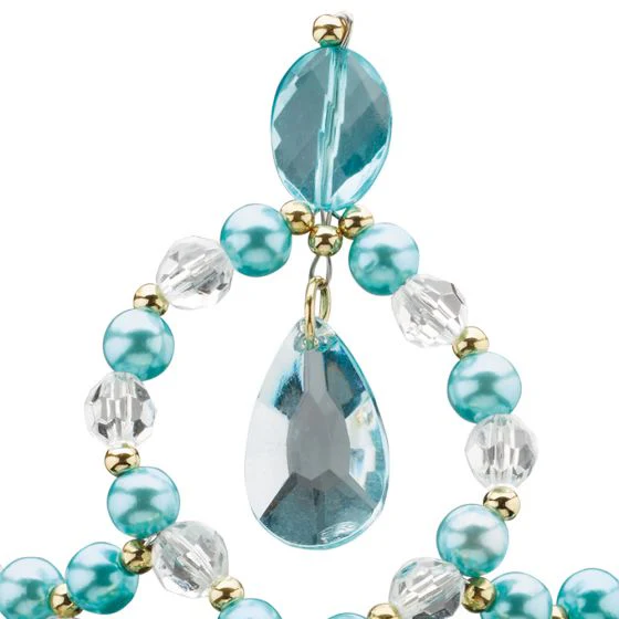 Kids Disney's Aladdin Classic Jasmine Tiara Costume Accessory - Image 2