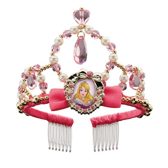 Kids Disney's Sleeping Beauty Classic Aurora Tiara Costume Accessory