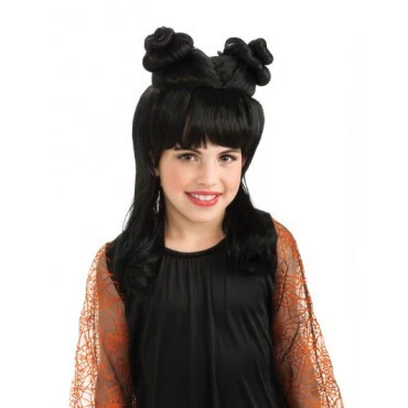 Kids Enchanted Witch Wig