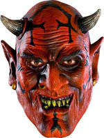 Kids Evil Devil Mask