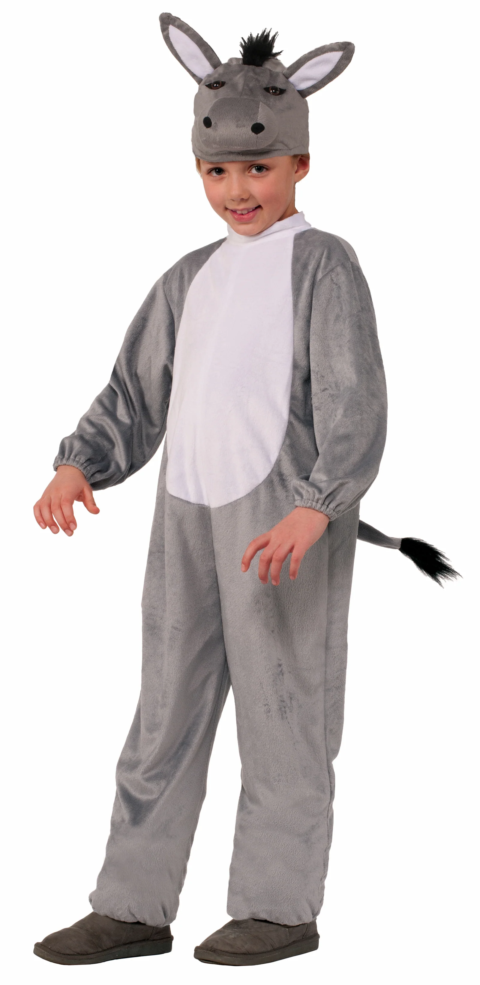 Kids Farm Donkey Costume