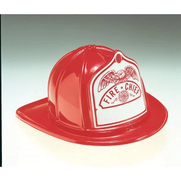 Kids Fireman Hat
