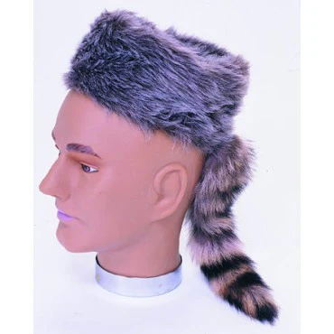 Kids Fur Trapper Hat