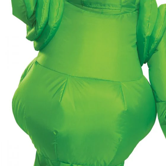 Kids Ghostbusters Slimer Inflatable Costume - Image 5