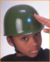 Kids GI Soldier Helmet