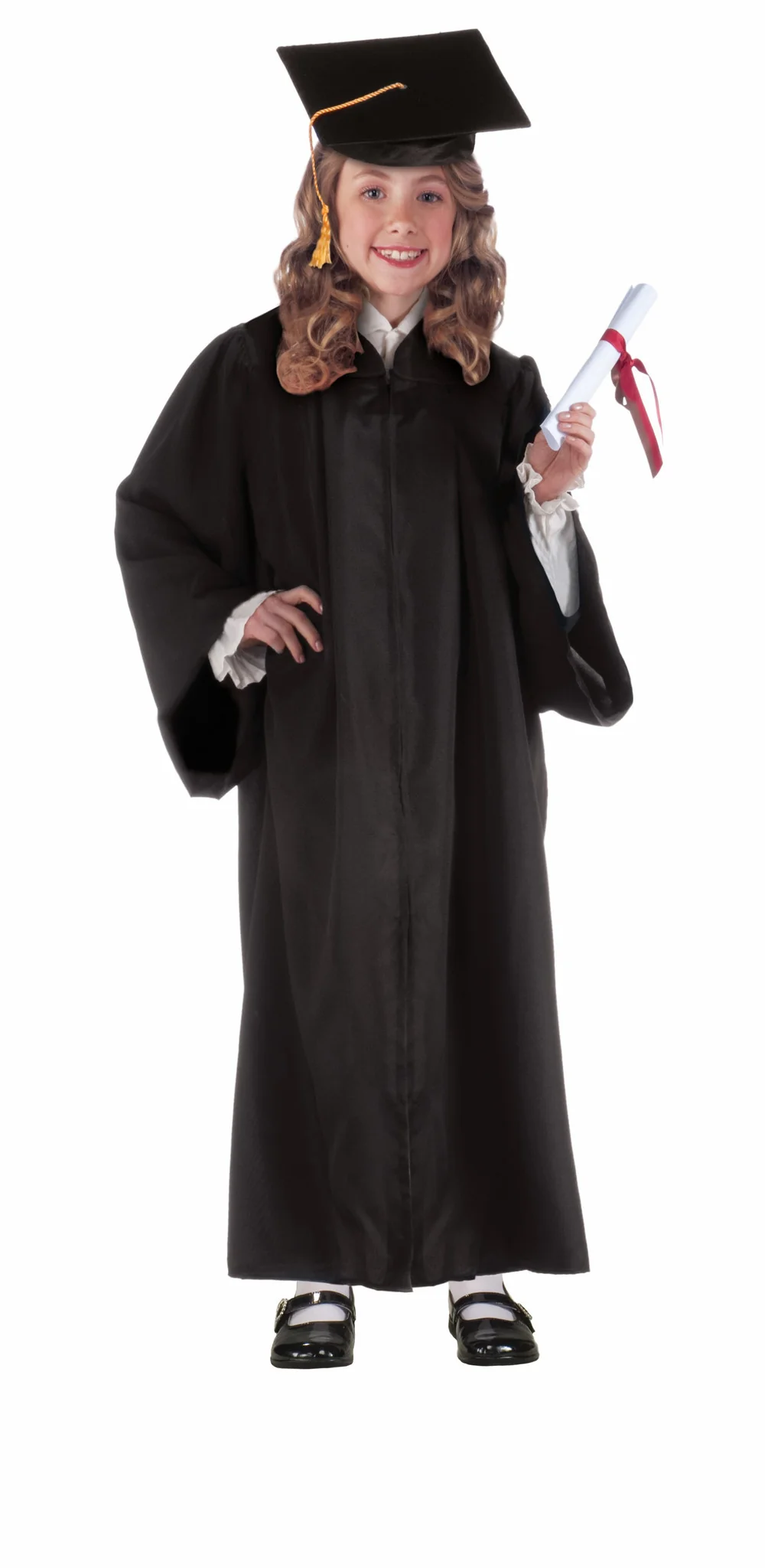 Kids Graduation Robe