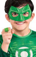 Kids Green Lantern Light-Up Ring