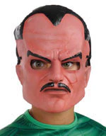 Kids Green Lantern Sinestro Mask