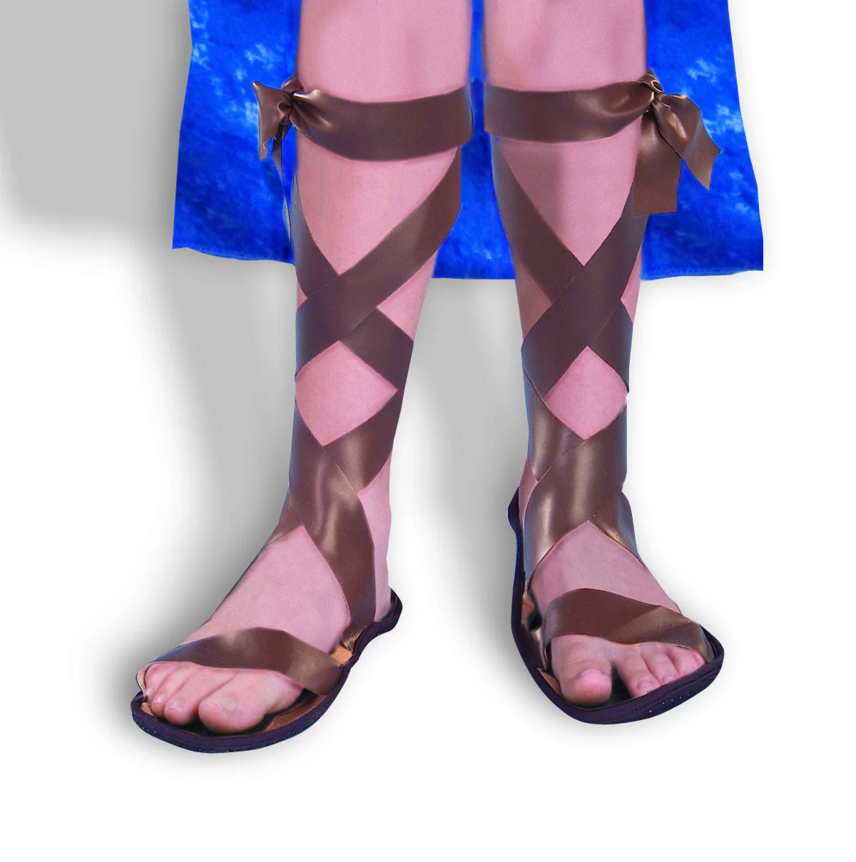 Kids Halloween Costume Roman Sandals