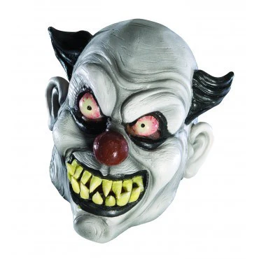 Kids Hell Clowned Mask