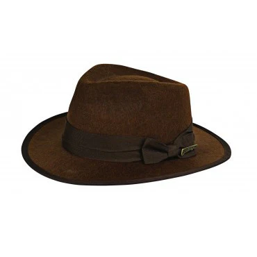Kids Indiana Jones Hat