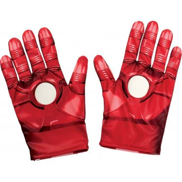 Kids Iron Man Gloves