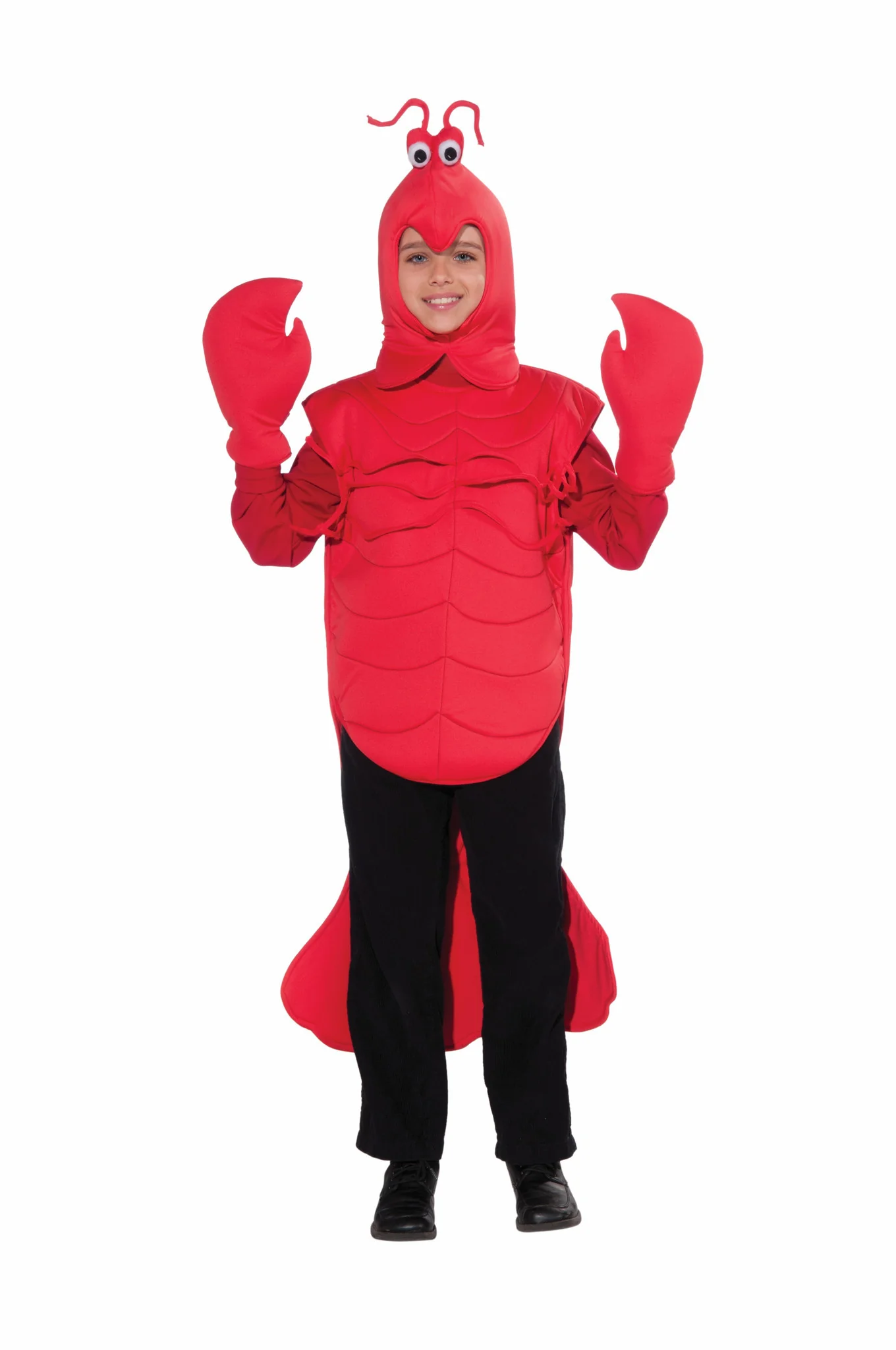 Kids Little Lobster Costume