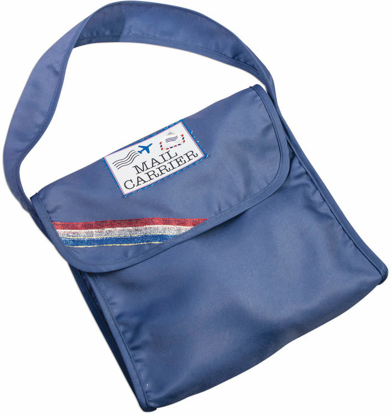 Kids Mail Carrier Bag Costume Prop Accessory