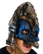Kids Mayan Warrior Mask