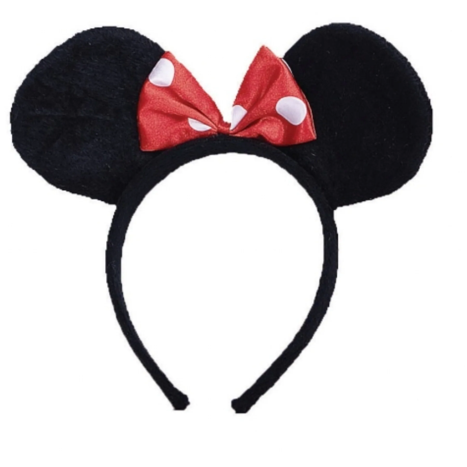 Kids Miss Mouse Ears Headpiece