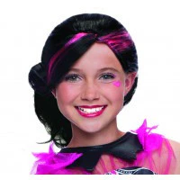 Kids Monster High Draculaura Wig