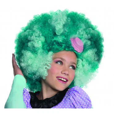 Kids Monster High Honey Swamp Wig