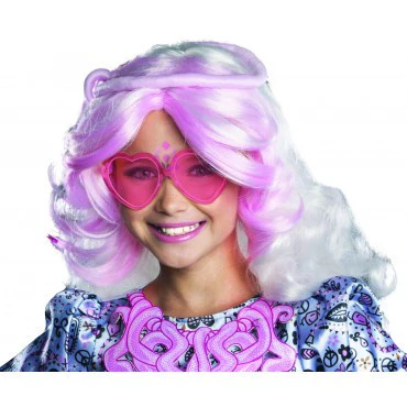 Kids Monster High Viperine Wig