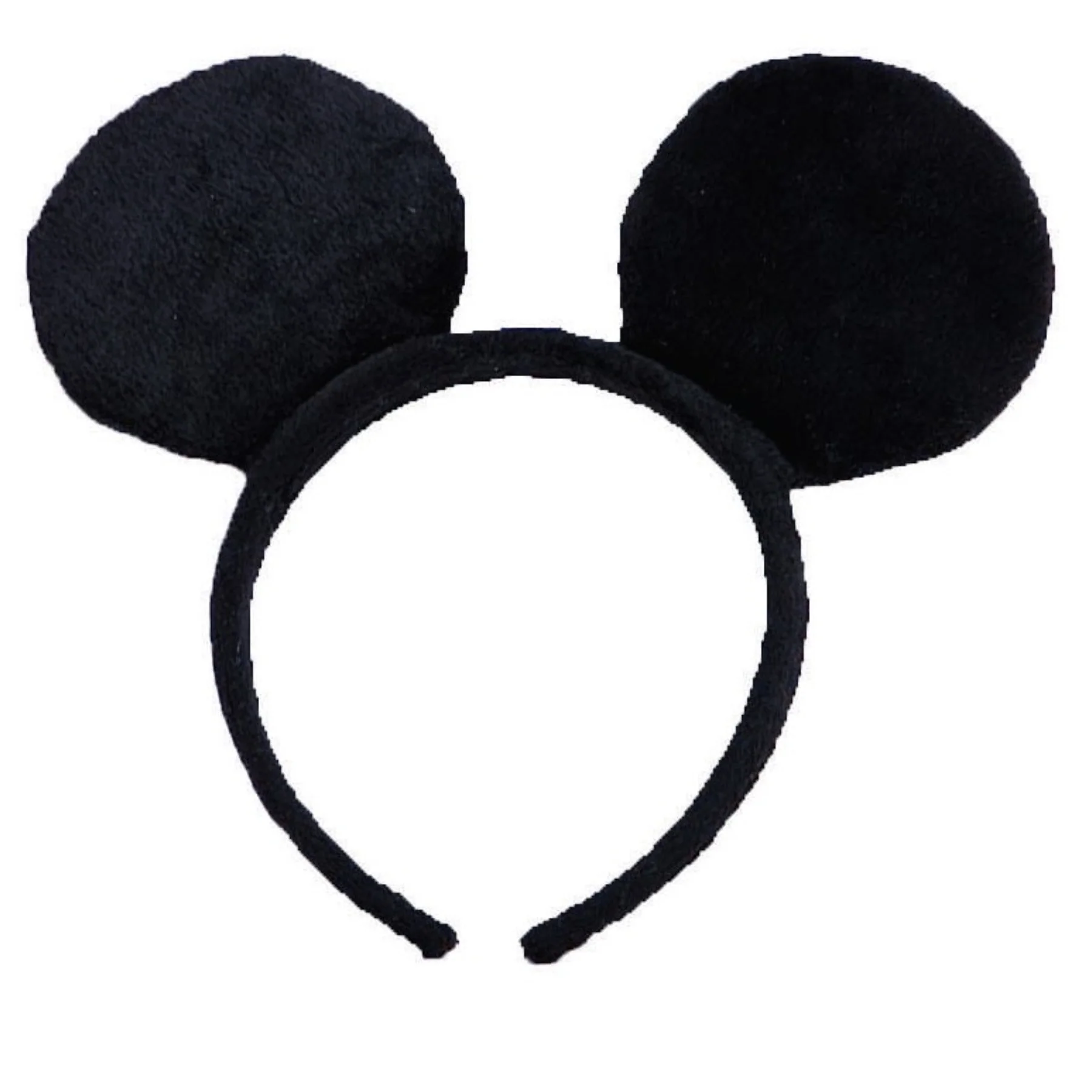 Kids Mr. Mouse Ears Headpiece