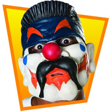 Kids Neighborhood Klownz Big Evil Mask