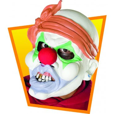 Kids Neighborhood Klownz Mr. Rotten Mask