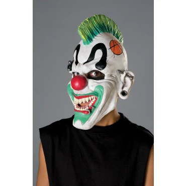 Kids Neighborhood Klownz Punk'd Mask