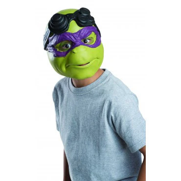 Kids Ninja Turtles Donatello Mask