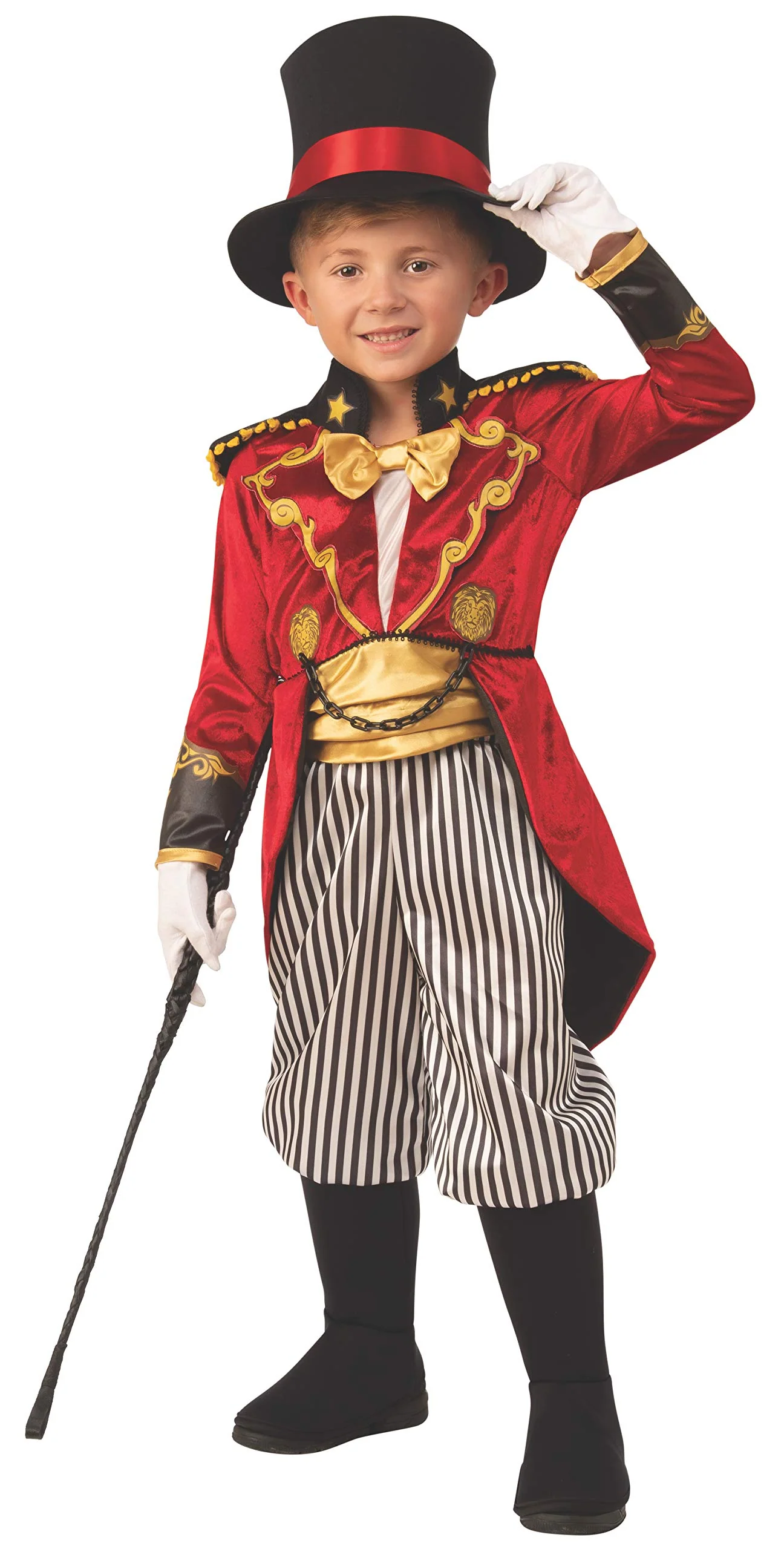Kids Opus Collection Ringmaster Costume