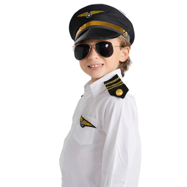Kids Pilot Accessory Set - Image 2