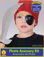 Kids Pirate Accessory Kit