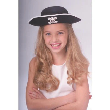 Kids Pirate Hat