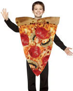 Kids Pizza Slice Costume
