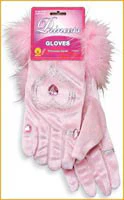 Kids Princess Gloves
