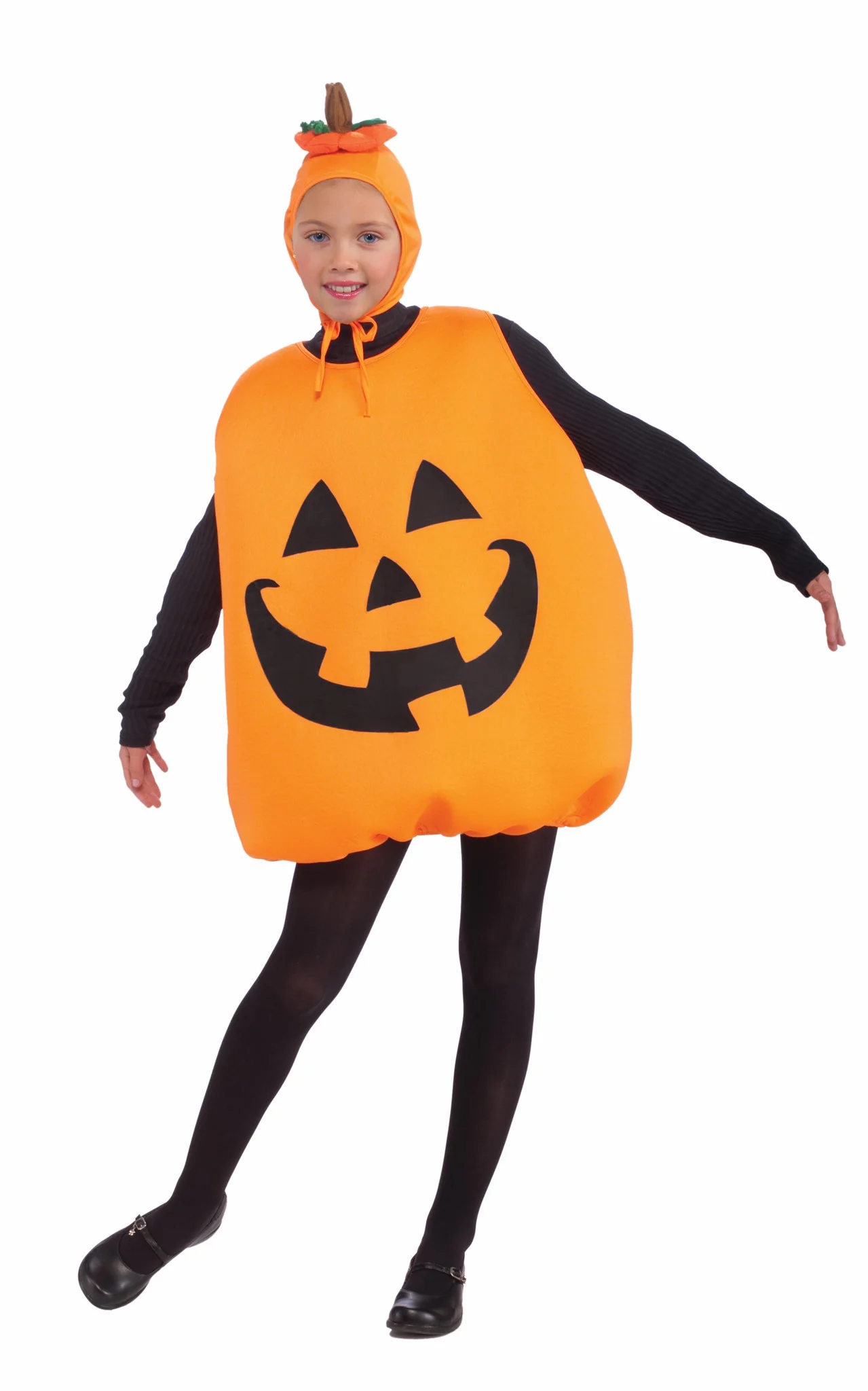 Kids Pumpkin Costume
