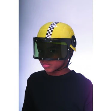 Kids Race Car Driver Helmet