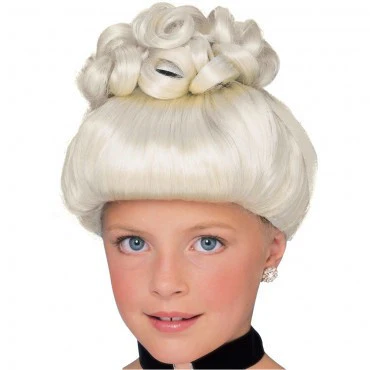 Kids Regal Princess Wig