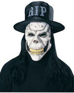 Kids RIP Skull Mask