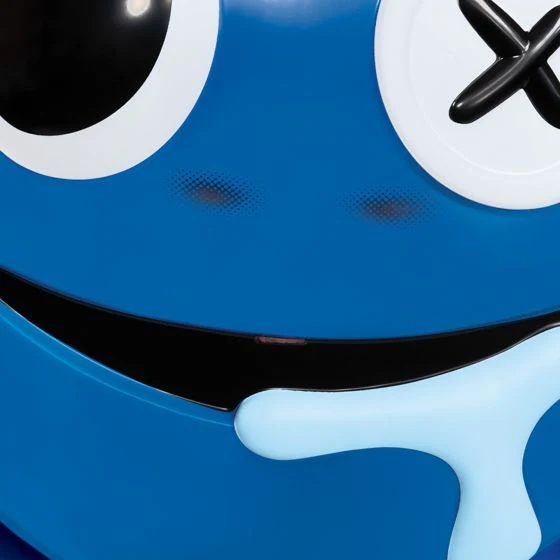 Kids Roblox Rainbow Friends Blue Costume Mask - Image 3