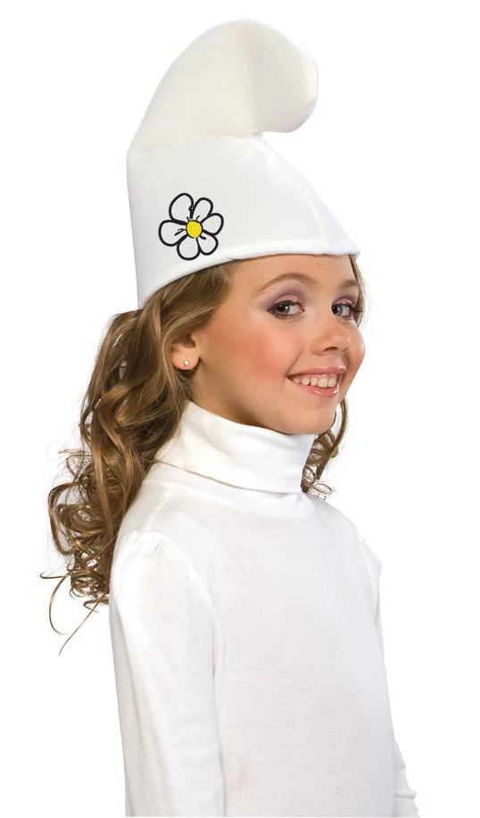 Kids Smurfette Hat