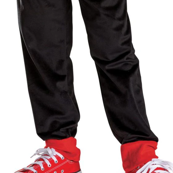 Kids Sonic the Hedgehog Hooded Shadow Costume - Image 3