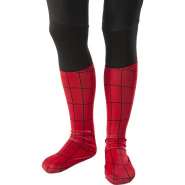 Kids Spider-Man Boot Covers