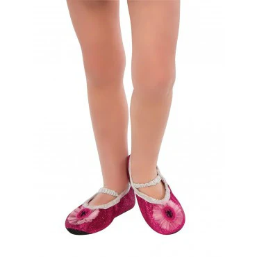 Kids Spidergirl Slipper Shoes