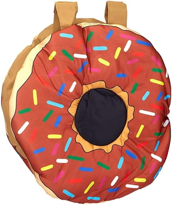 Kids Sprinkle Doughnut Costume - Image 3