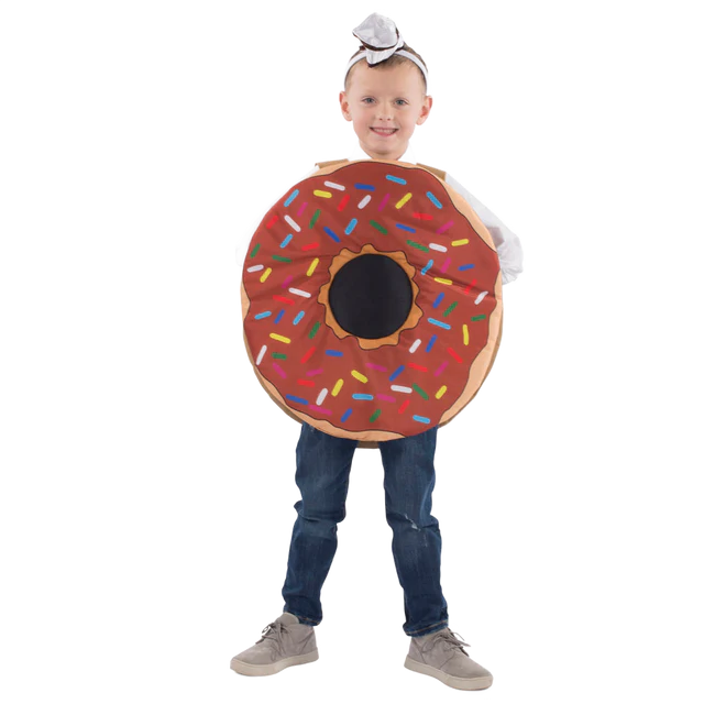 Kids Sprinkle Doughnut Costume - Image 5