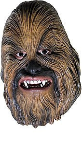 Kids Star Wars Chewbacca Mask