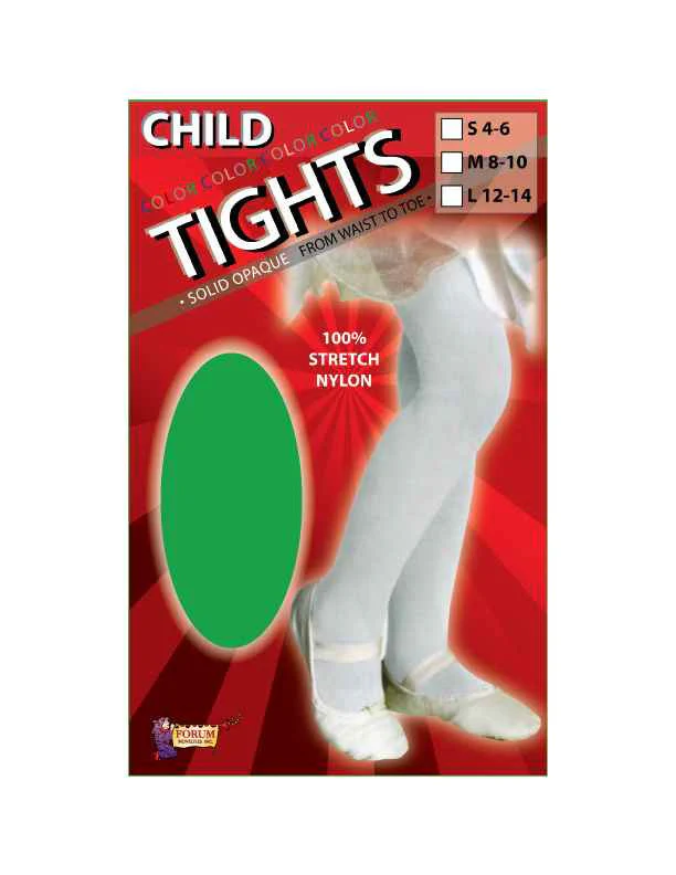 Kids Stretchy Tights - Image 2