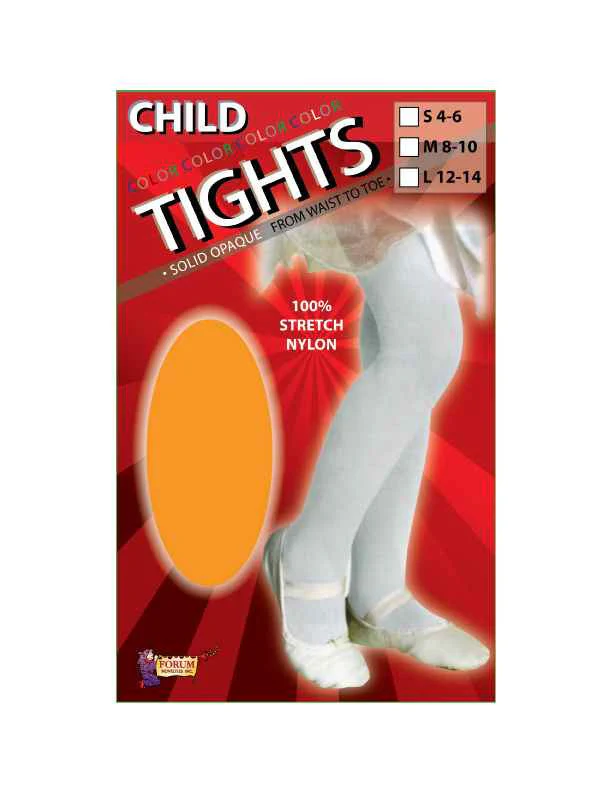 Kids Stretchy Tights - Image 3