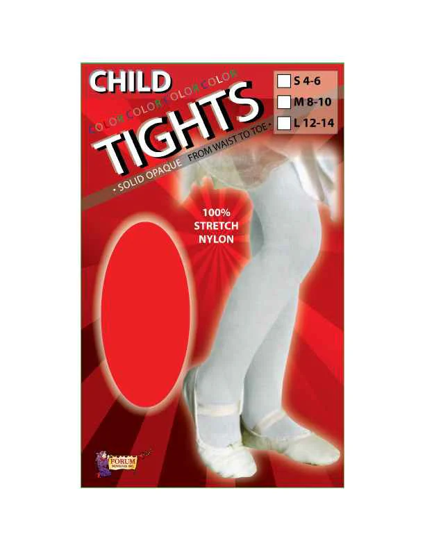 Kids Stretchy Tights - Image 4